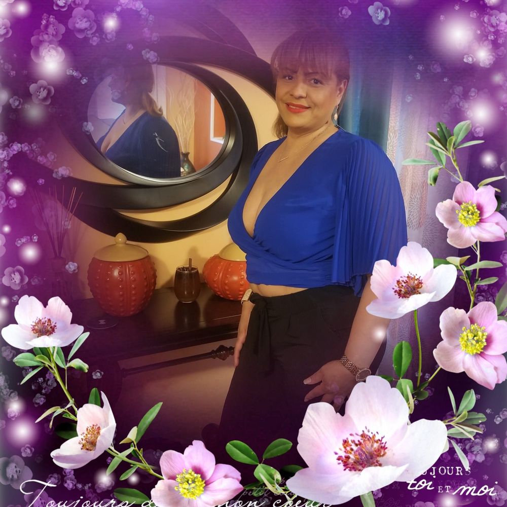 Meet your Posher, Maria